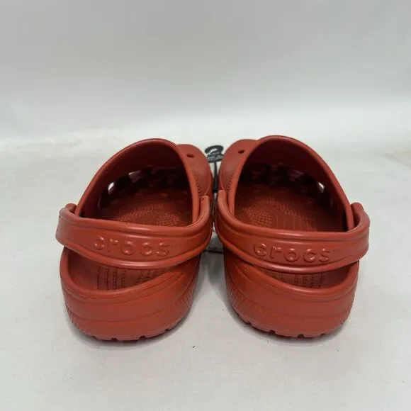 Crocs Classic Clog “Spicy Orange” 2024 - Picture 4 of 6